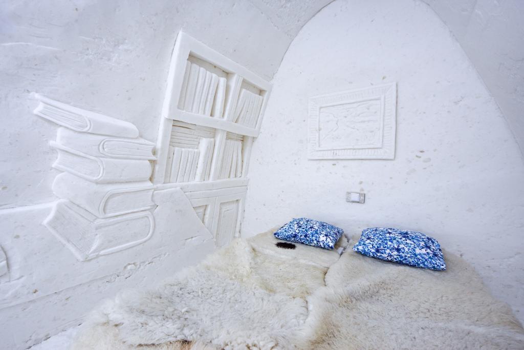 Snow Hotel Kemi Eksteriør bilde